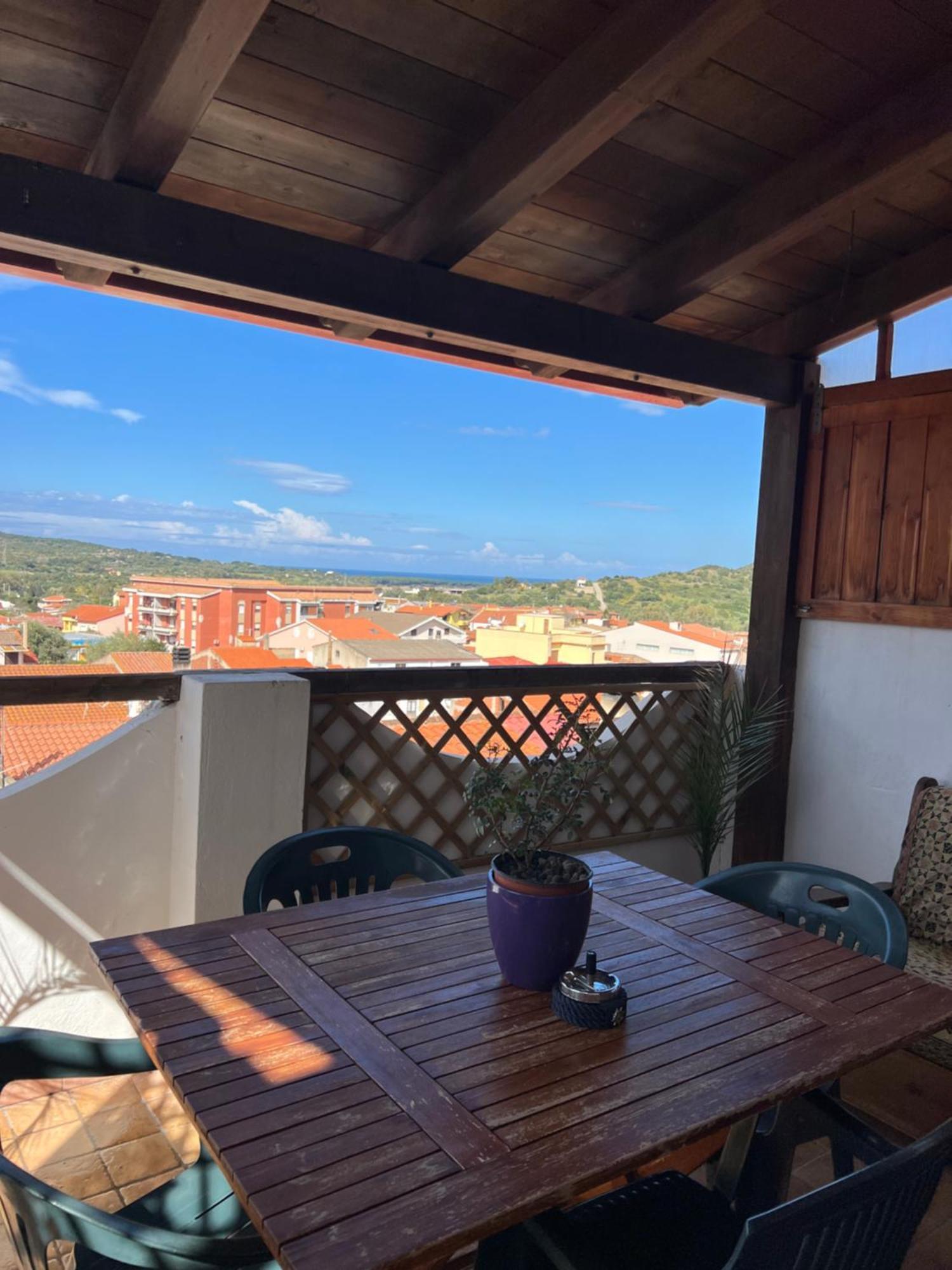 Casa Maestrale Apartment Gonnesa Luaran gambar