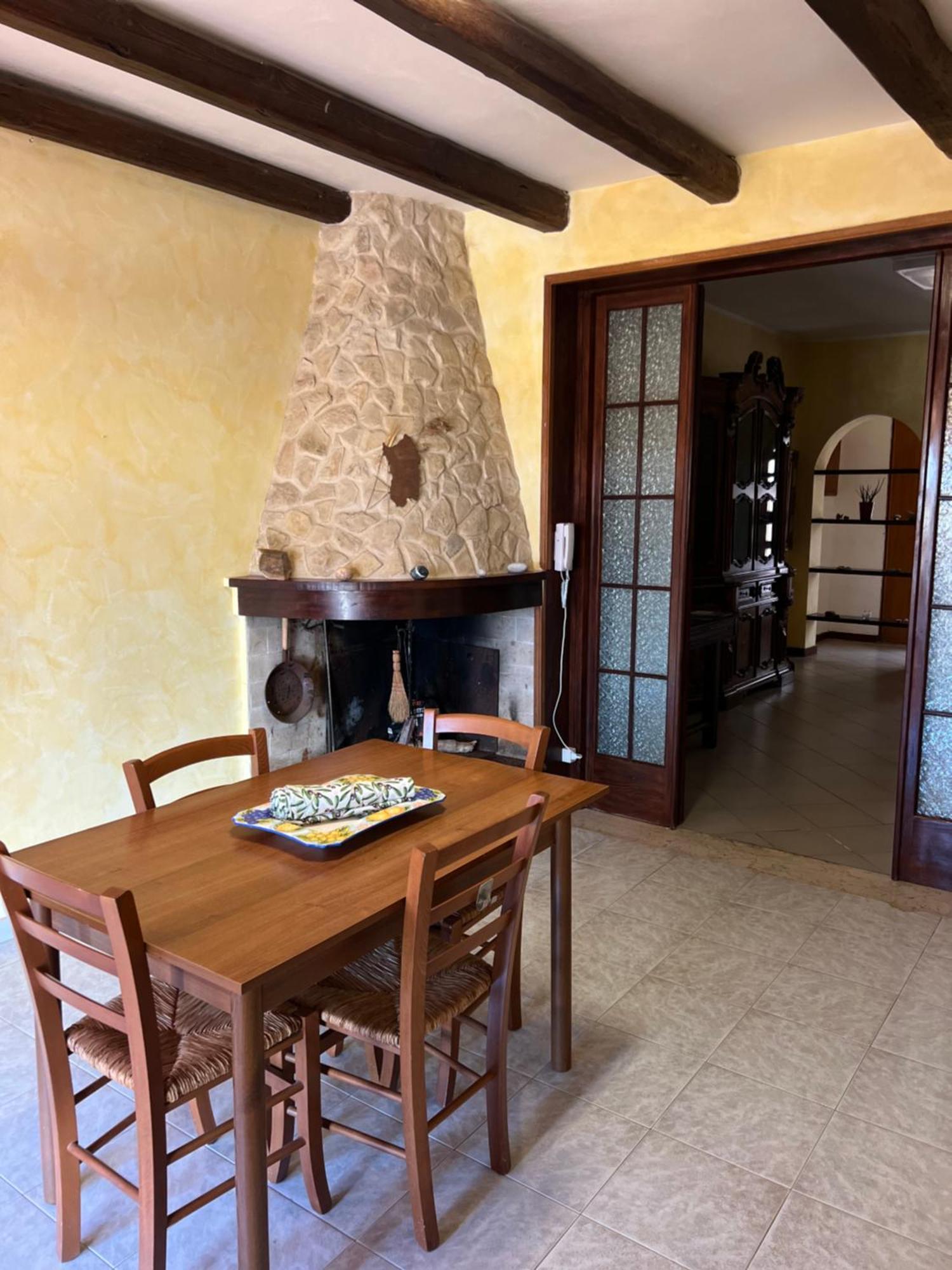 Casa Maestrale Apartment Gonnesa Luaran gambar