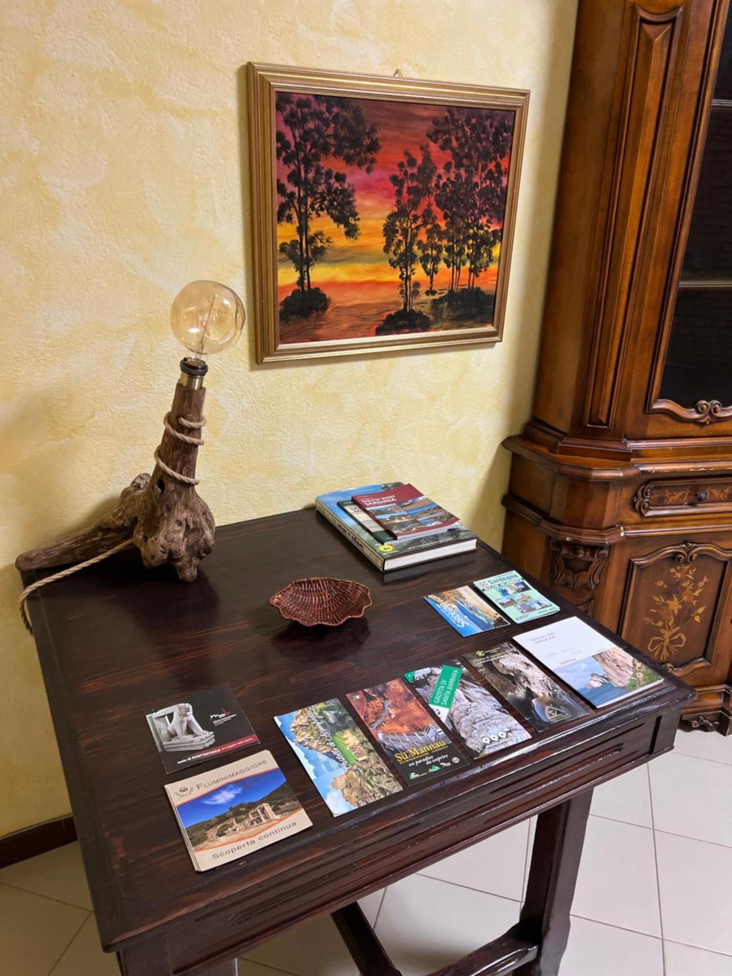 Casa Maestrale Apartment Gonnesa Luaran gambar