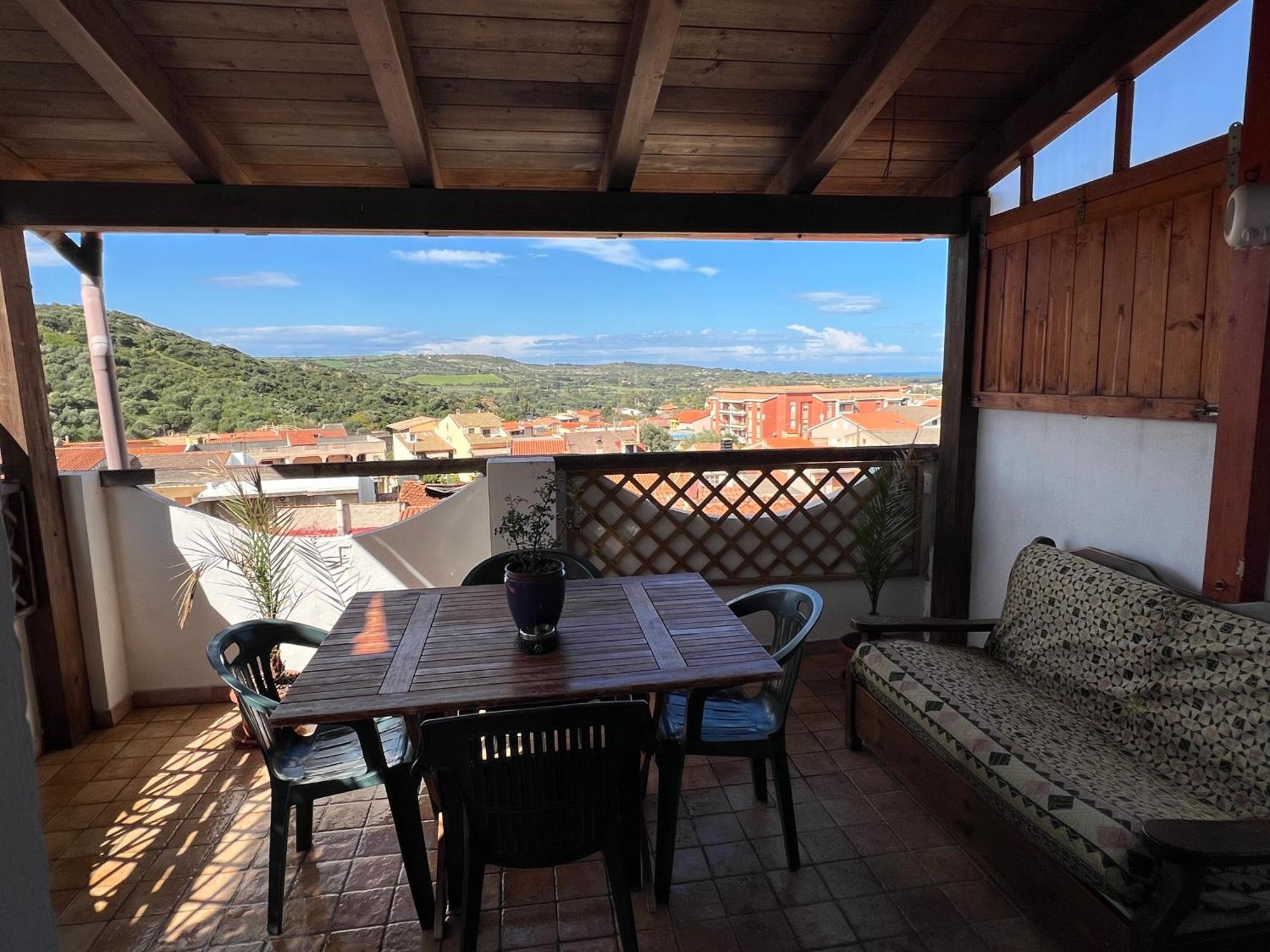 Casa Maestrale Apartment Gonnesa Luaran gambar