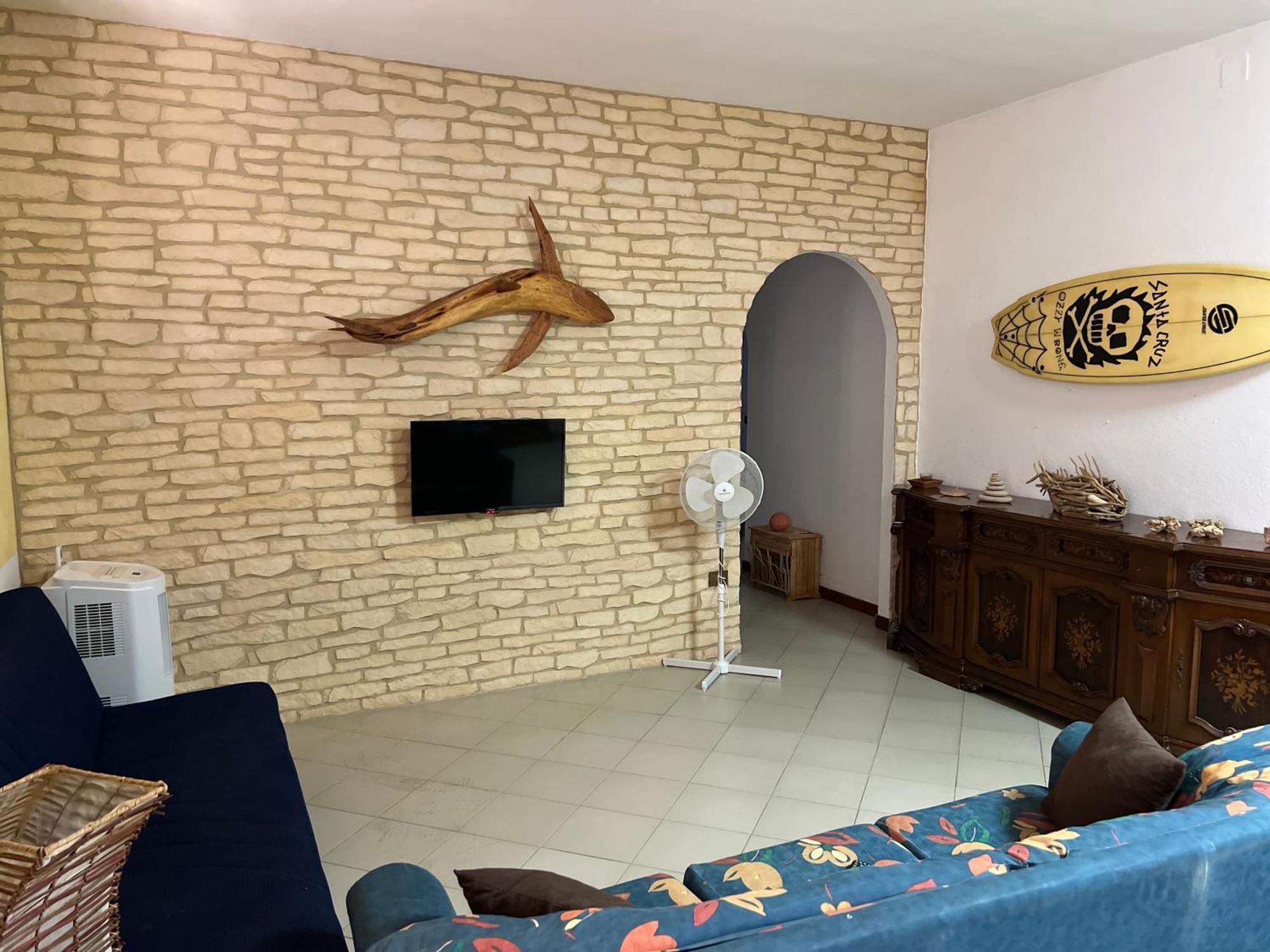 Casa Maestrale Apartment Gonnesa Luaran gambar