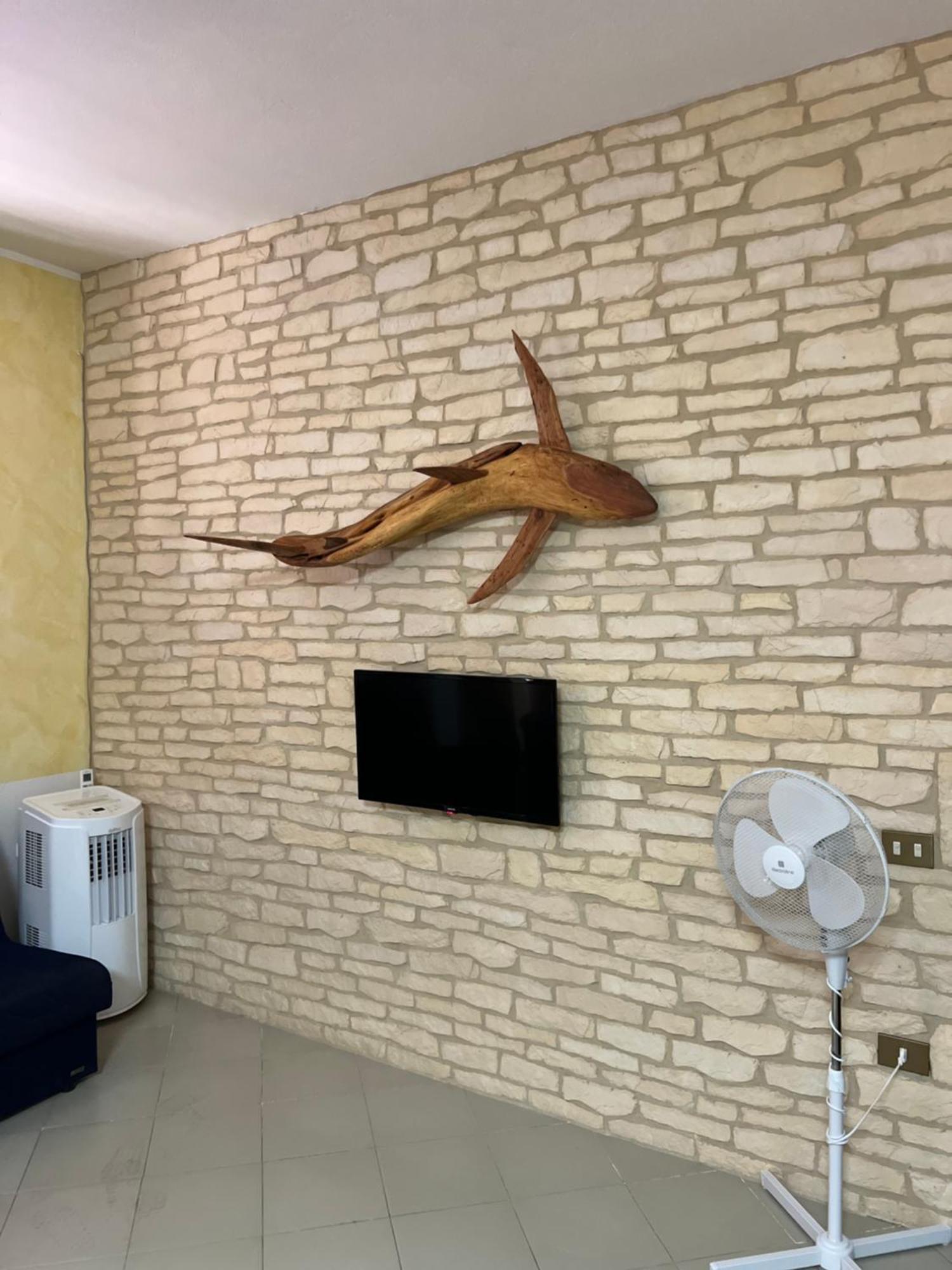 Casa Maestrale Apartment Gonnesa Luaran gambar