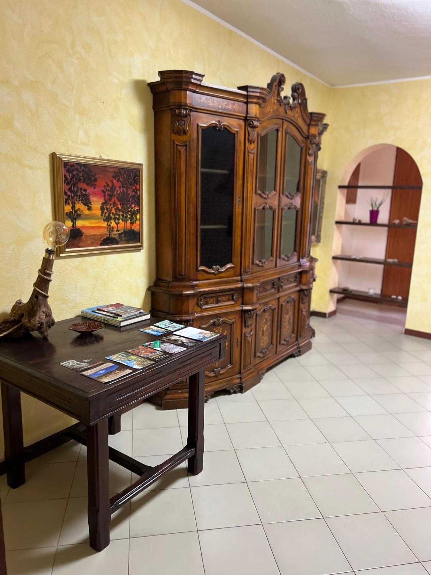 Casa Maestrale Apartment Gonnesa Luaran gambar